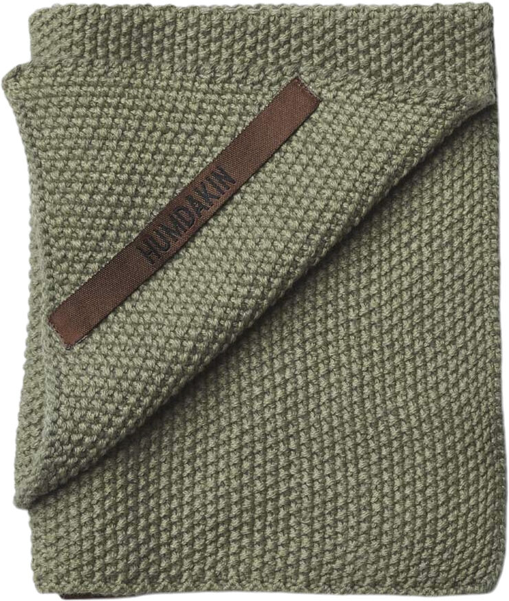 Humdakin Knitted dishcloth Oak Oak