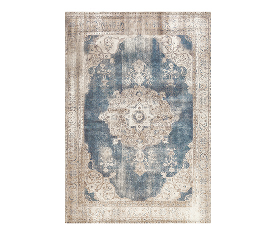 Kayoom Kurzflorteppich »Vintage 8400«, 160 x 230 cm