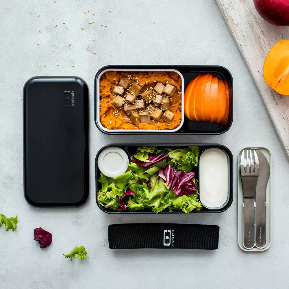 Monbento Original - Black Onyx - 1 stk.