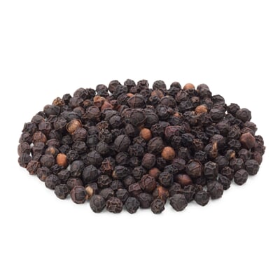 Periyar-Pfeffer handpicked schwarz
