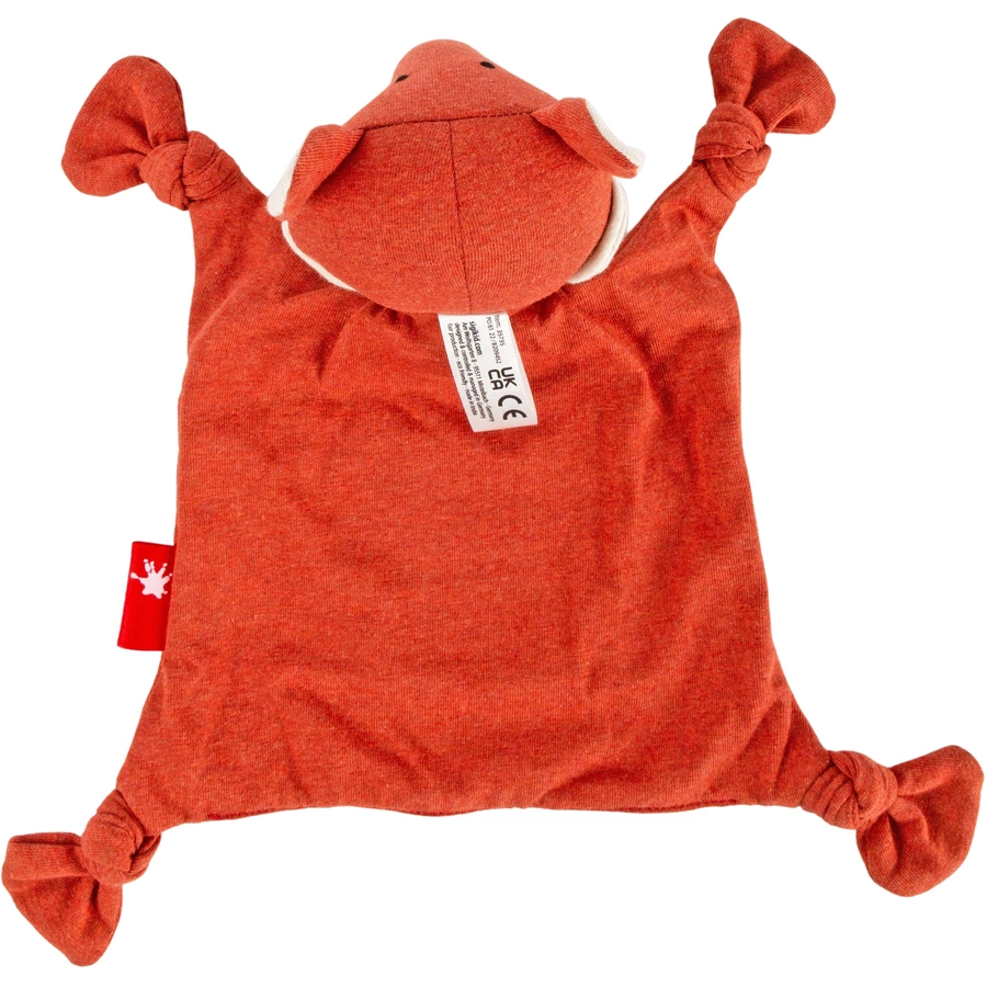 sigikid ®Schnuffeltuch Fuchs Yellow orange