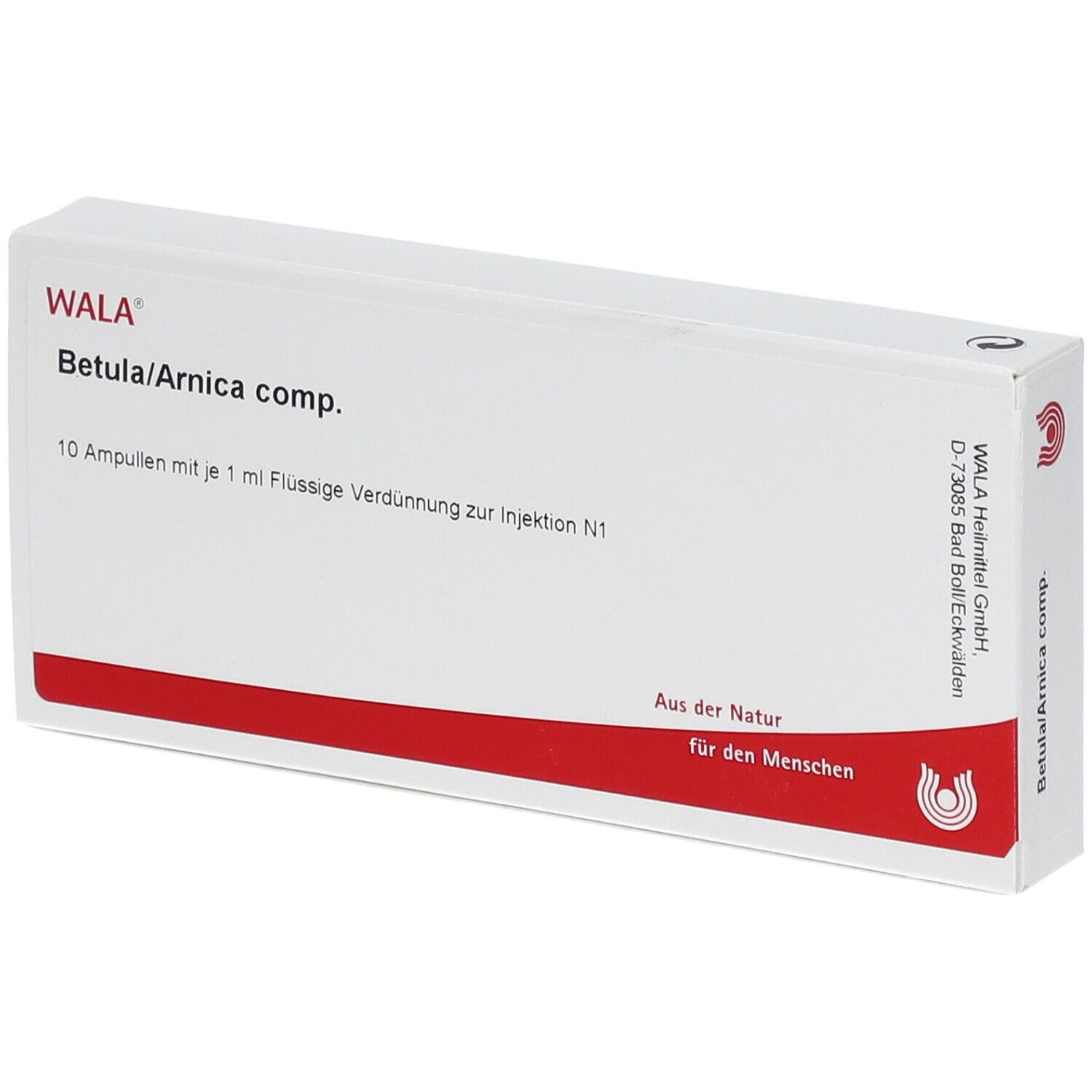 WALA® BETULA/ARNICA Comp. Ampullen