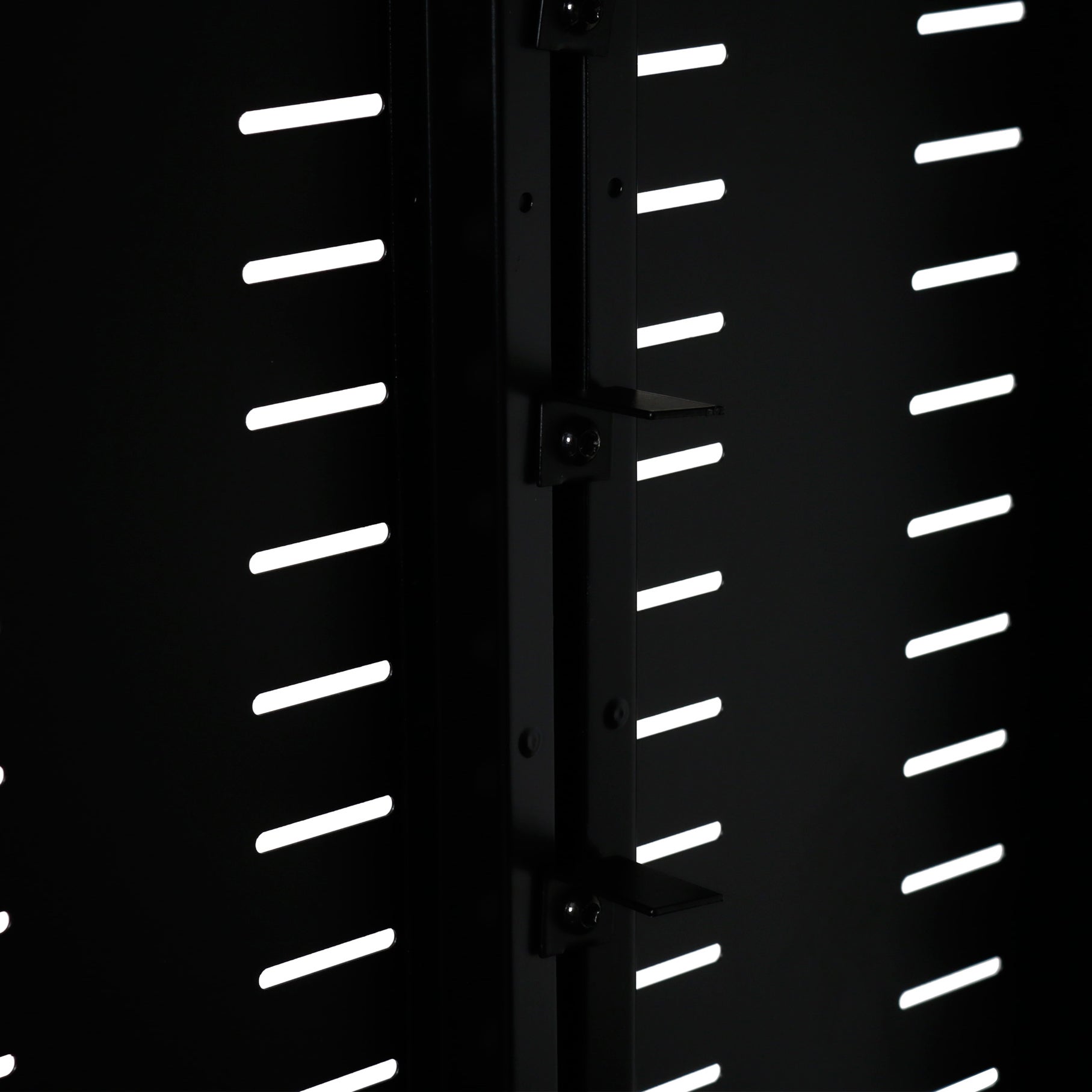 Innox INA SR12 universeel rack met wielen 12U