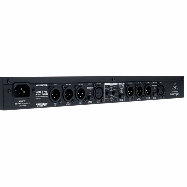 Behringer CX3400 Super X Pro V2