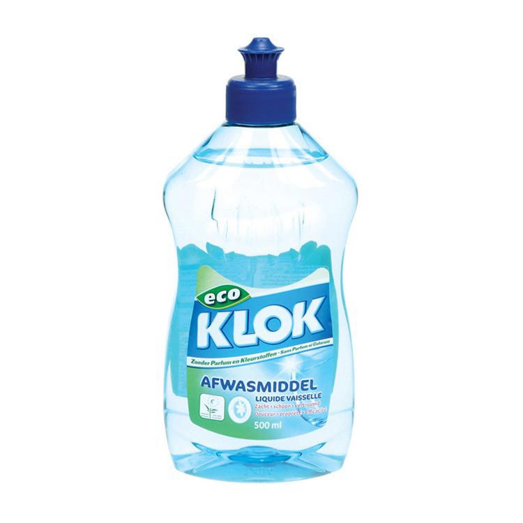Klok Afwasmiddel 500ml