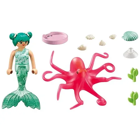 PLAYMOBIL® 71503 Princess Magic - Meerjungfrau mit Farbwechselkrake