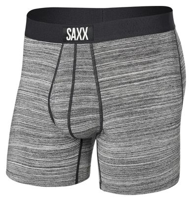 Boxer SAXX Ultra Super Soft Fly Gris Homme