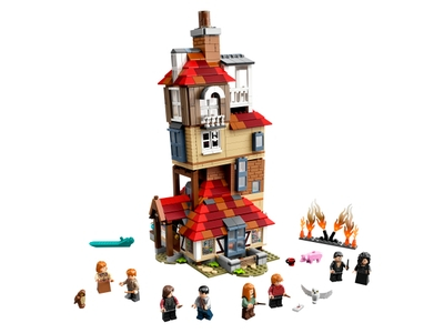 LEGO Aanval op Het Nest (75980)