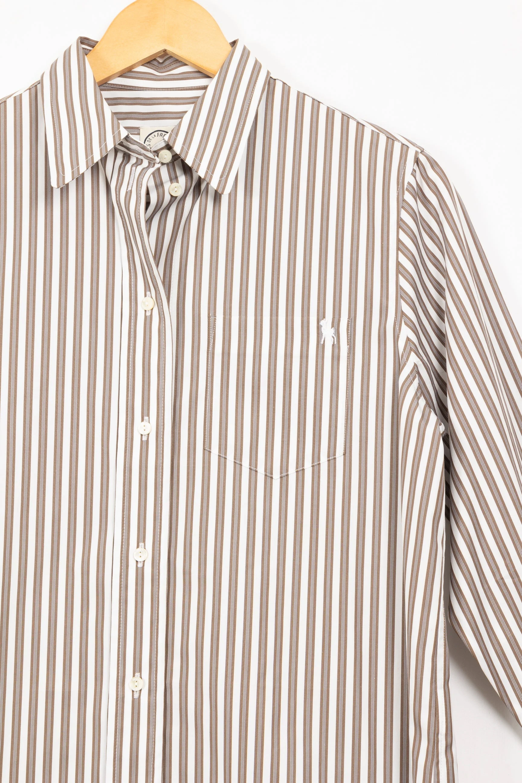 Chemise | Gris
