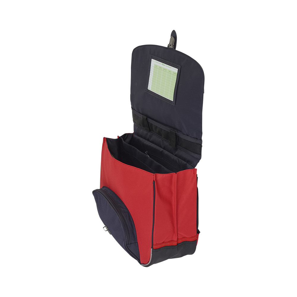 Cartable Maleaume marine