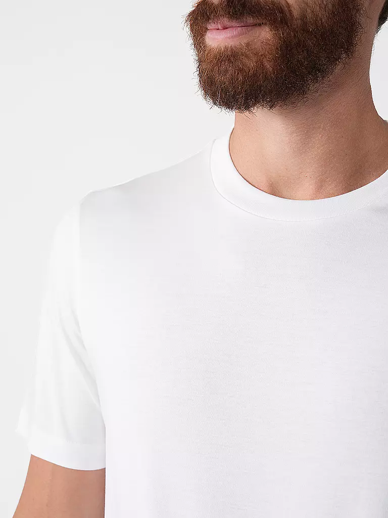 MAERZ T-Shirt weiss