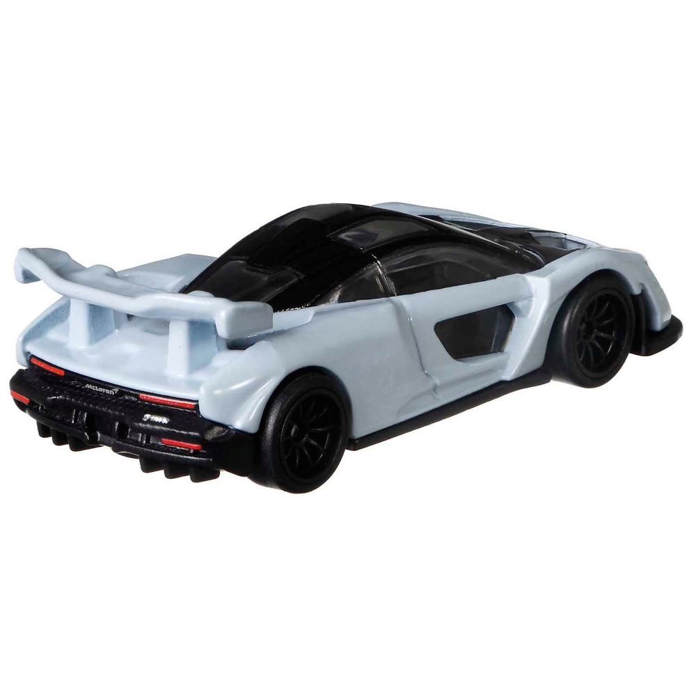 Hot Wheels Car Culture 1:64 Maßstab Diecast McLaren Senna Fahrzeug