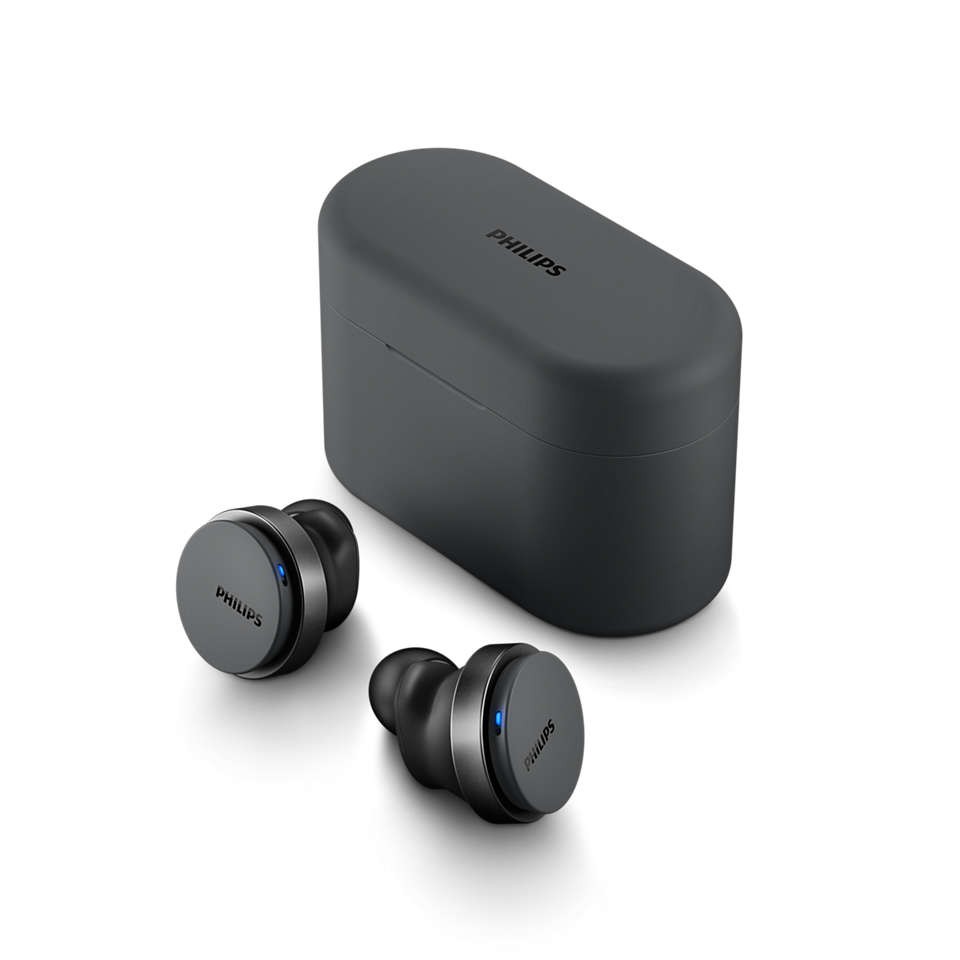 Philips Audio - True Wireless Headphones - TAT8506BK/00