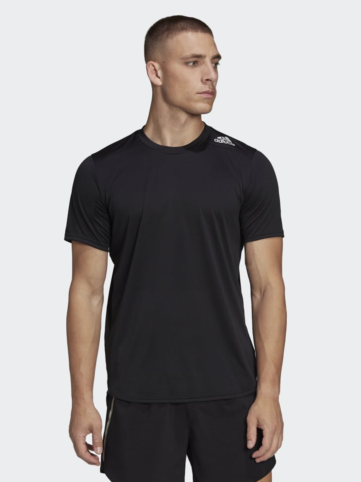 adidas Designed For Running Tee