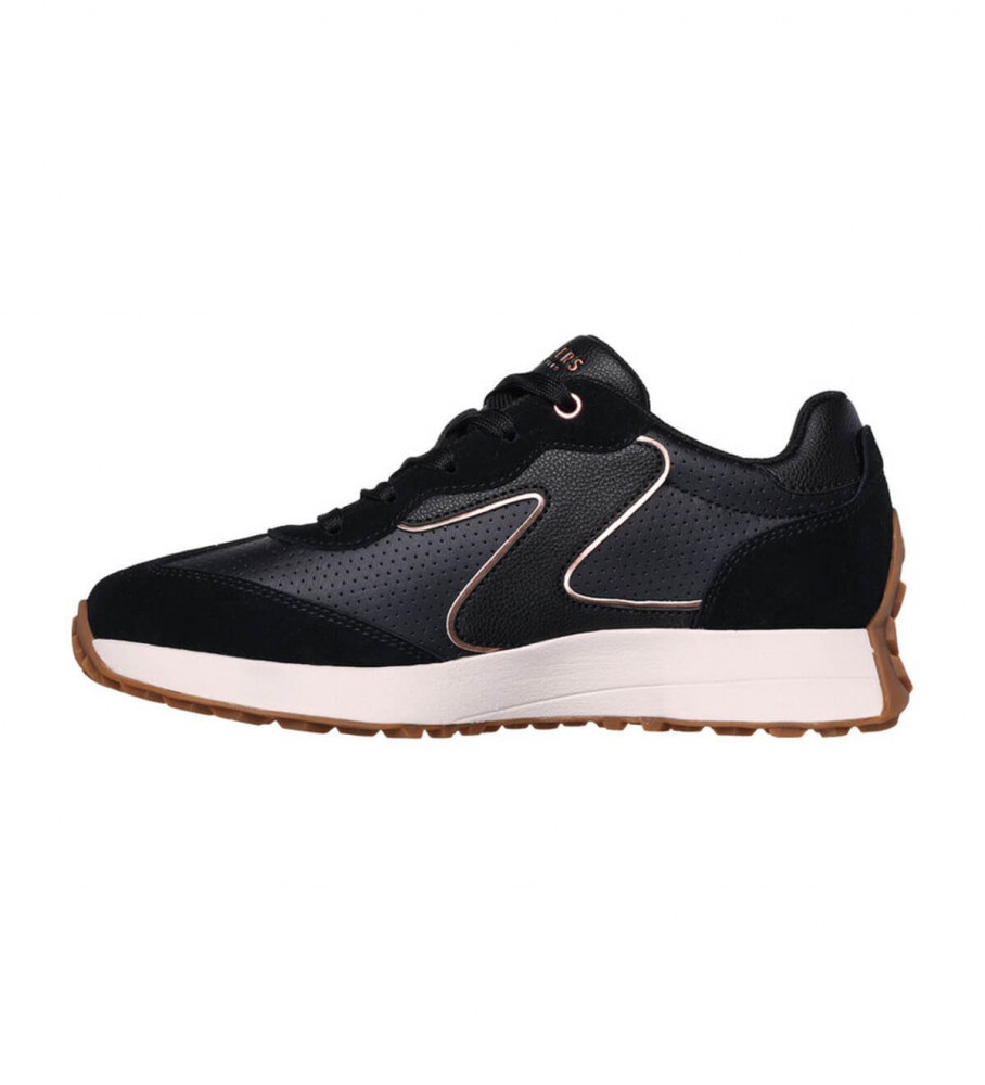 Tênis Skechers Gusto Path Winder Preto