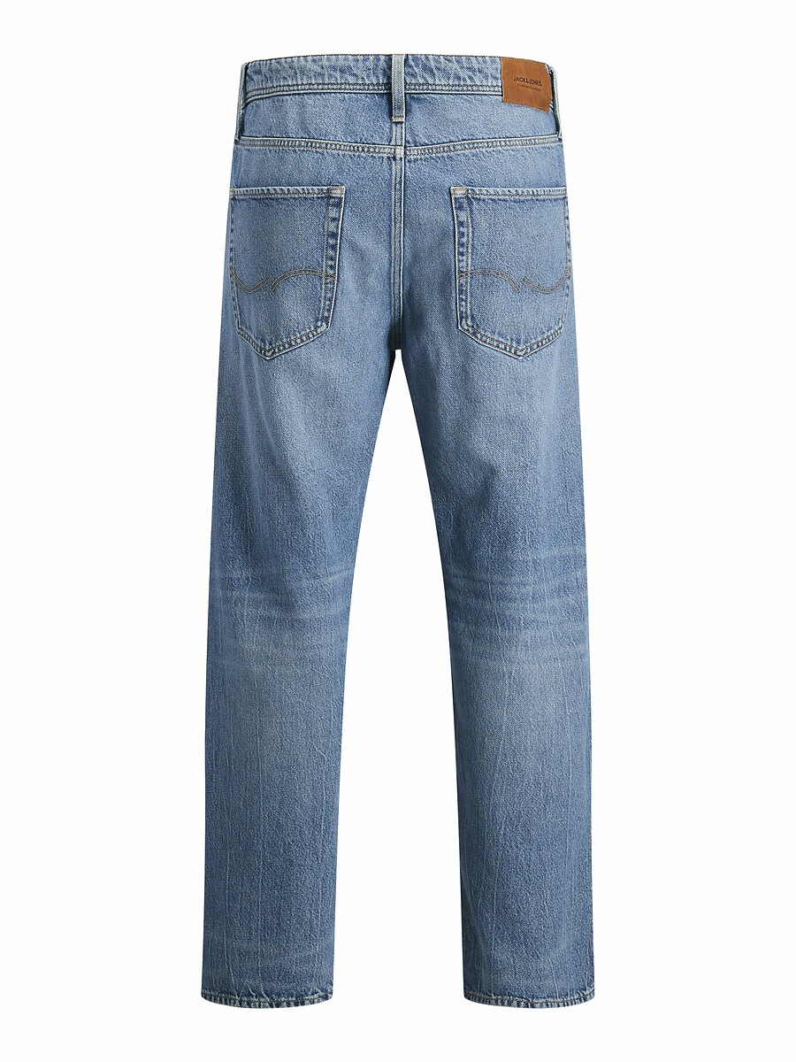 JACK & JONES<br>Calças largas Eddie