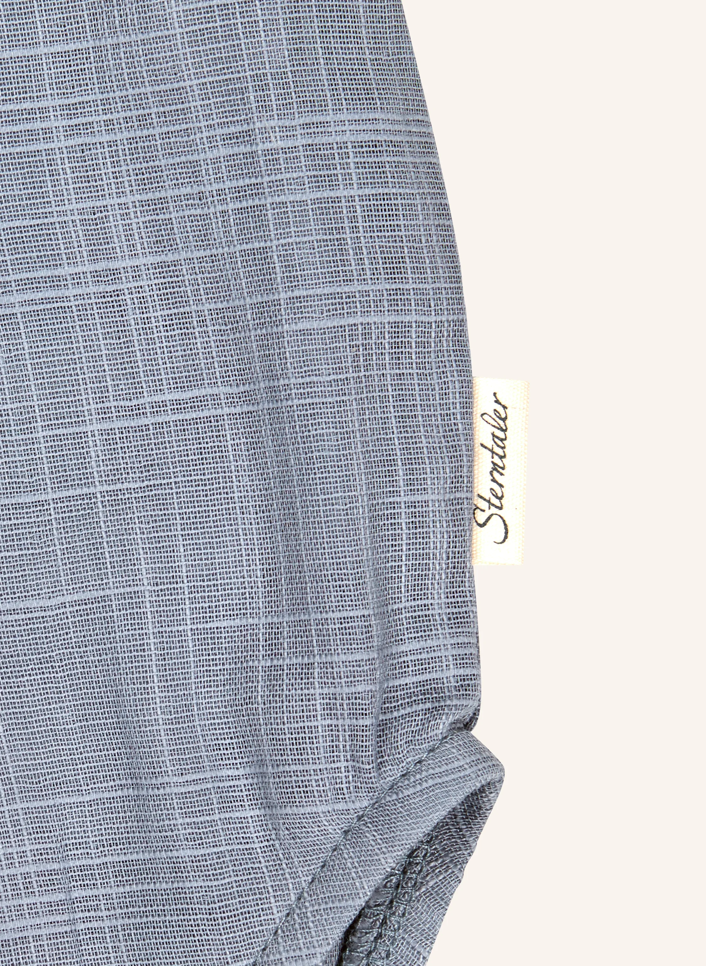 Sterntaler Body Leinenoptik