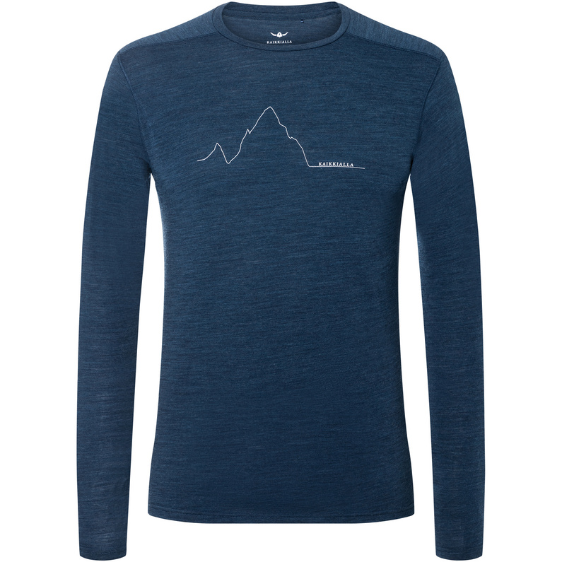 Kaikkialla Herren Kunes Longsleeve