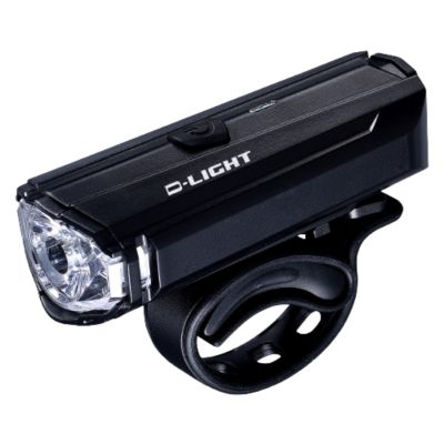 X FactFrontlicht 500-700 Lumen - schwarz