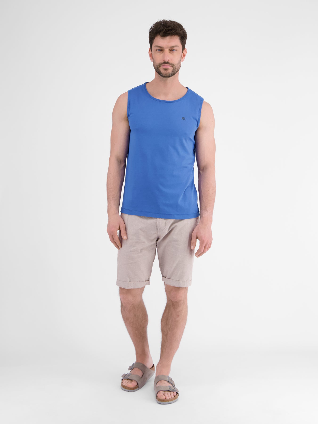 Sommerliches Tanktop für Herren