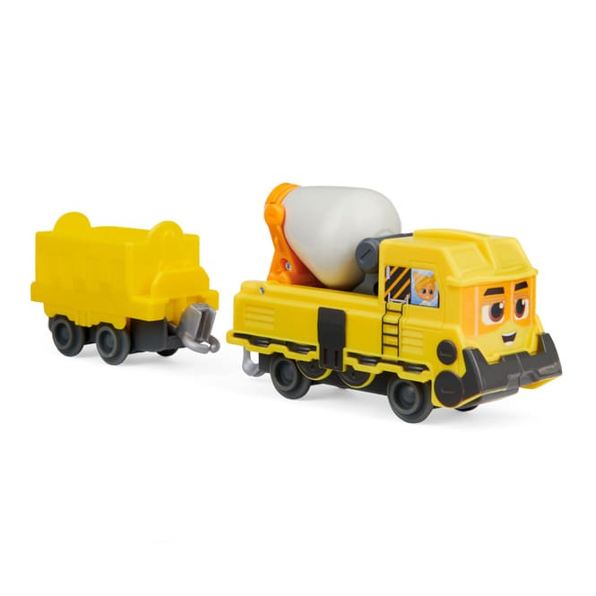 Mighty Express - Zug mit Güterwaggon - 1 Stück
