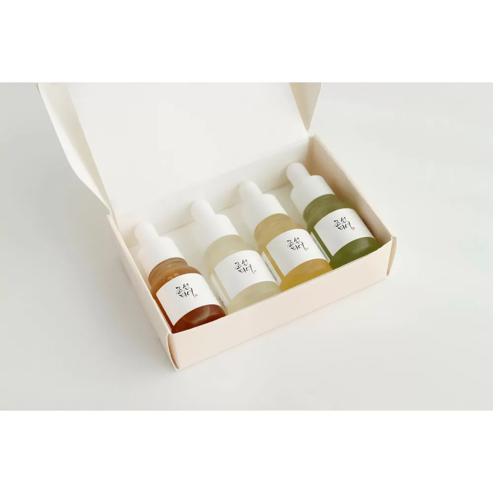 Beauty of Joseon Hanbang Serum Discovery Kit - 4x10 ml.