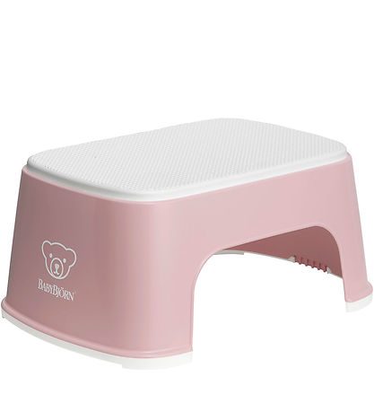 BabyBjörn Hocker - Rosa/Weiß