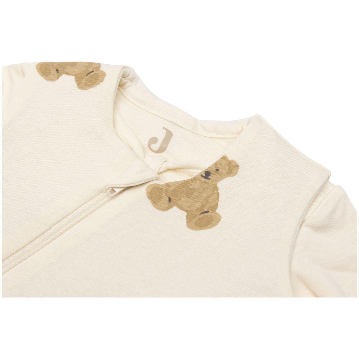 JolleinJollein   Schlafsack für Neugeborene mit Innensack teddy bear