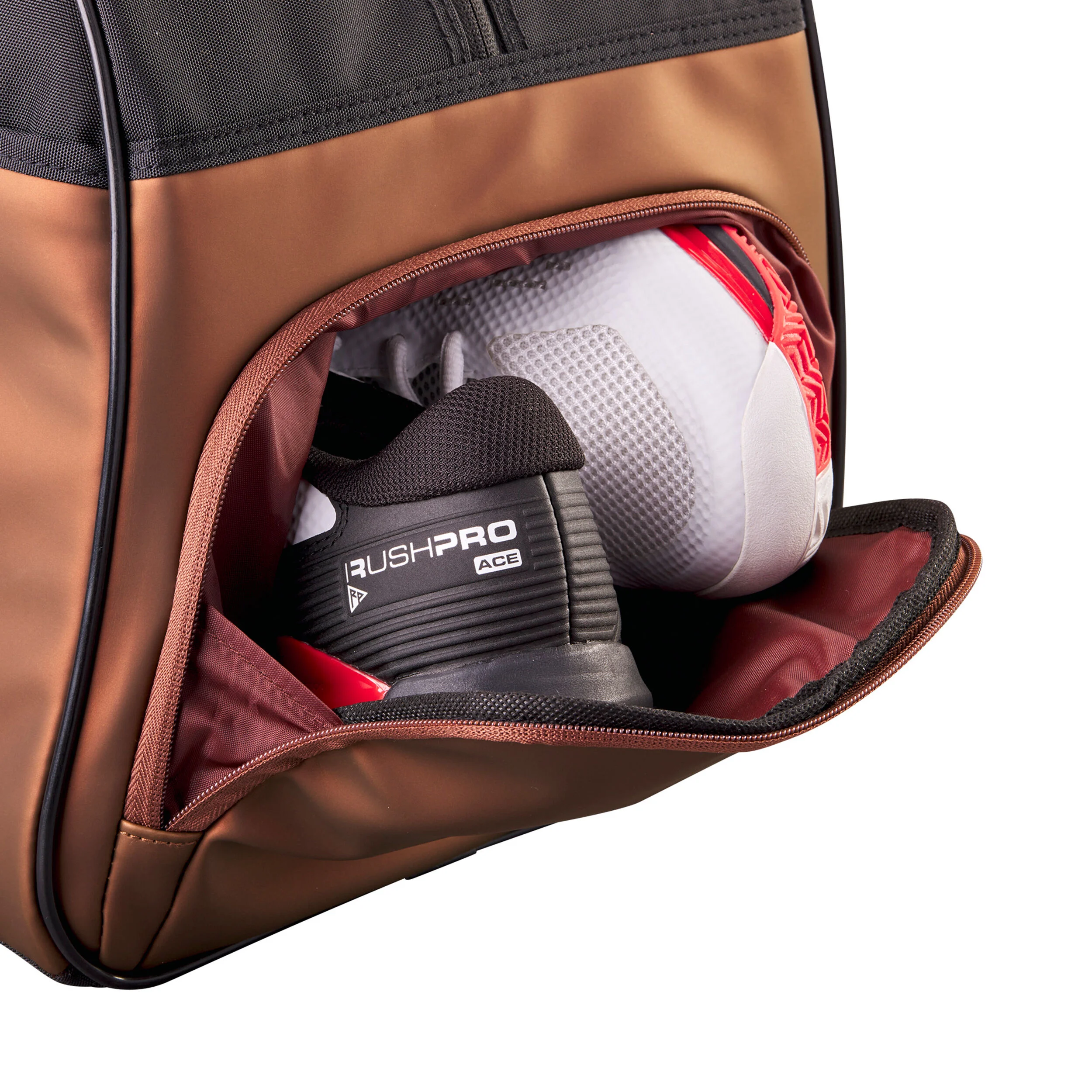 Wilson Pro Staff Super Tour Pro Staff V14 Duffle Sac De Sport - Bronze