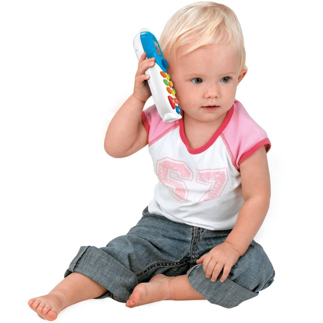 Besttoy - Babys erstes Telefon