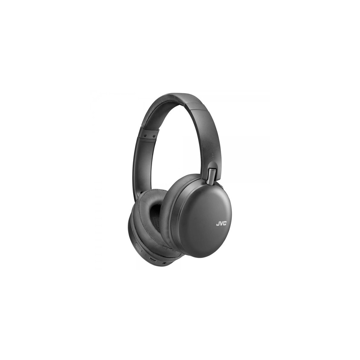 JVC Hodetelefoner Over-Ear Svart ANC HA-S91N