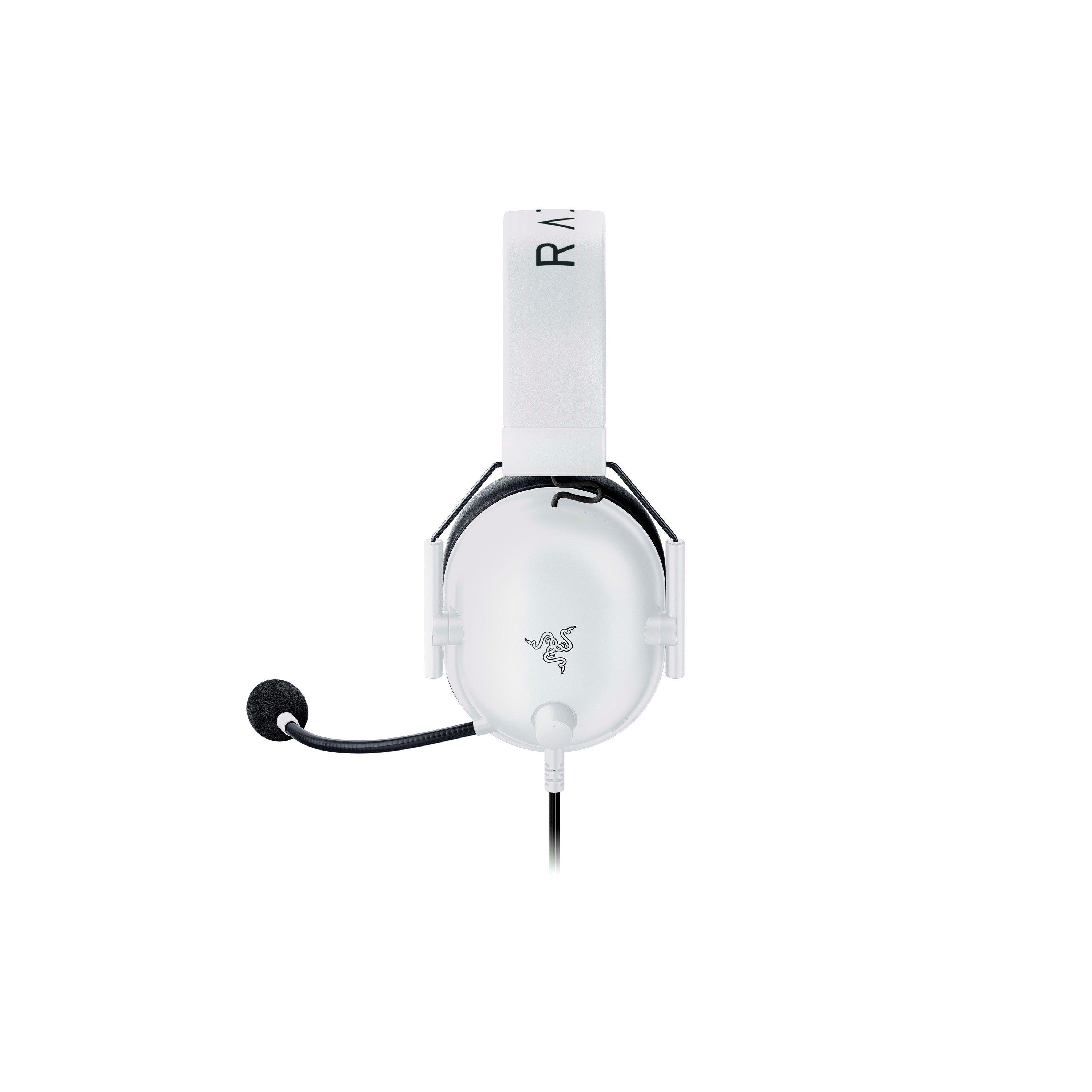 Razer GAME Blackshark V2 X Headset White