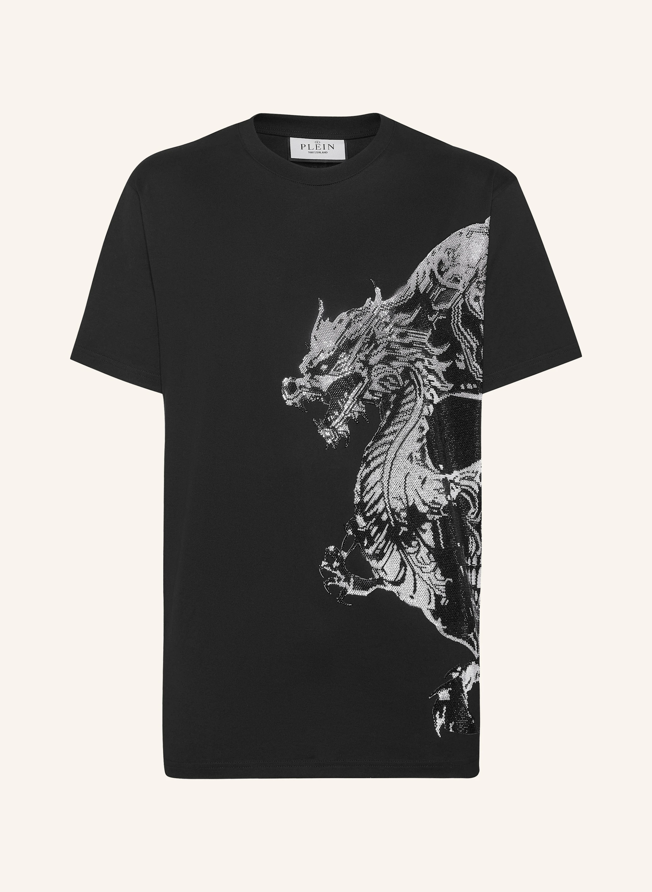 PHILIPP PLEIN PHILIPP PLEIN T-Shirt DRAGON
