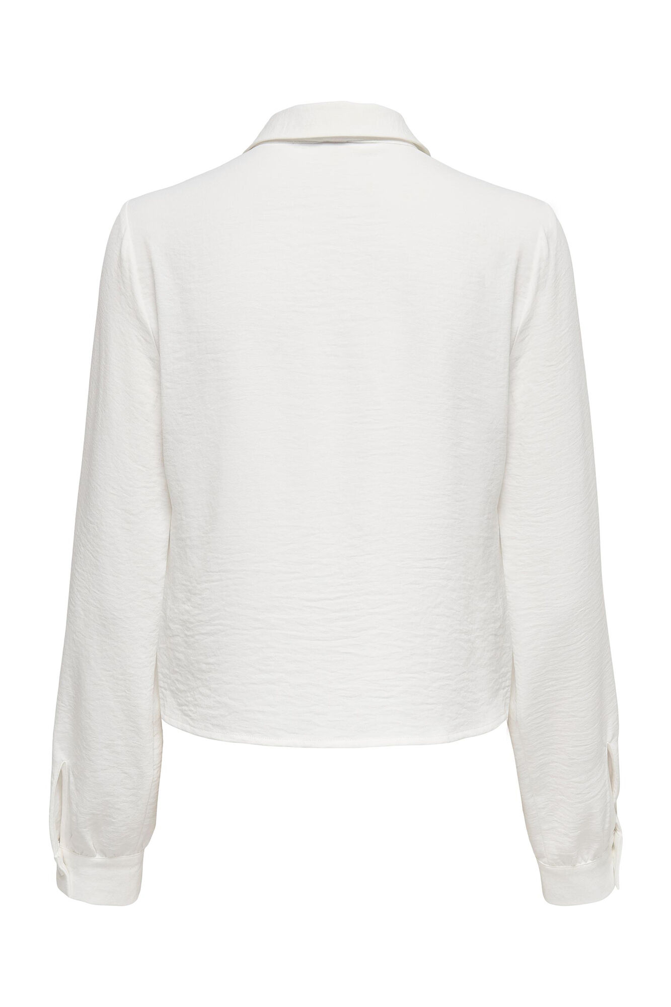camisa franzida