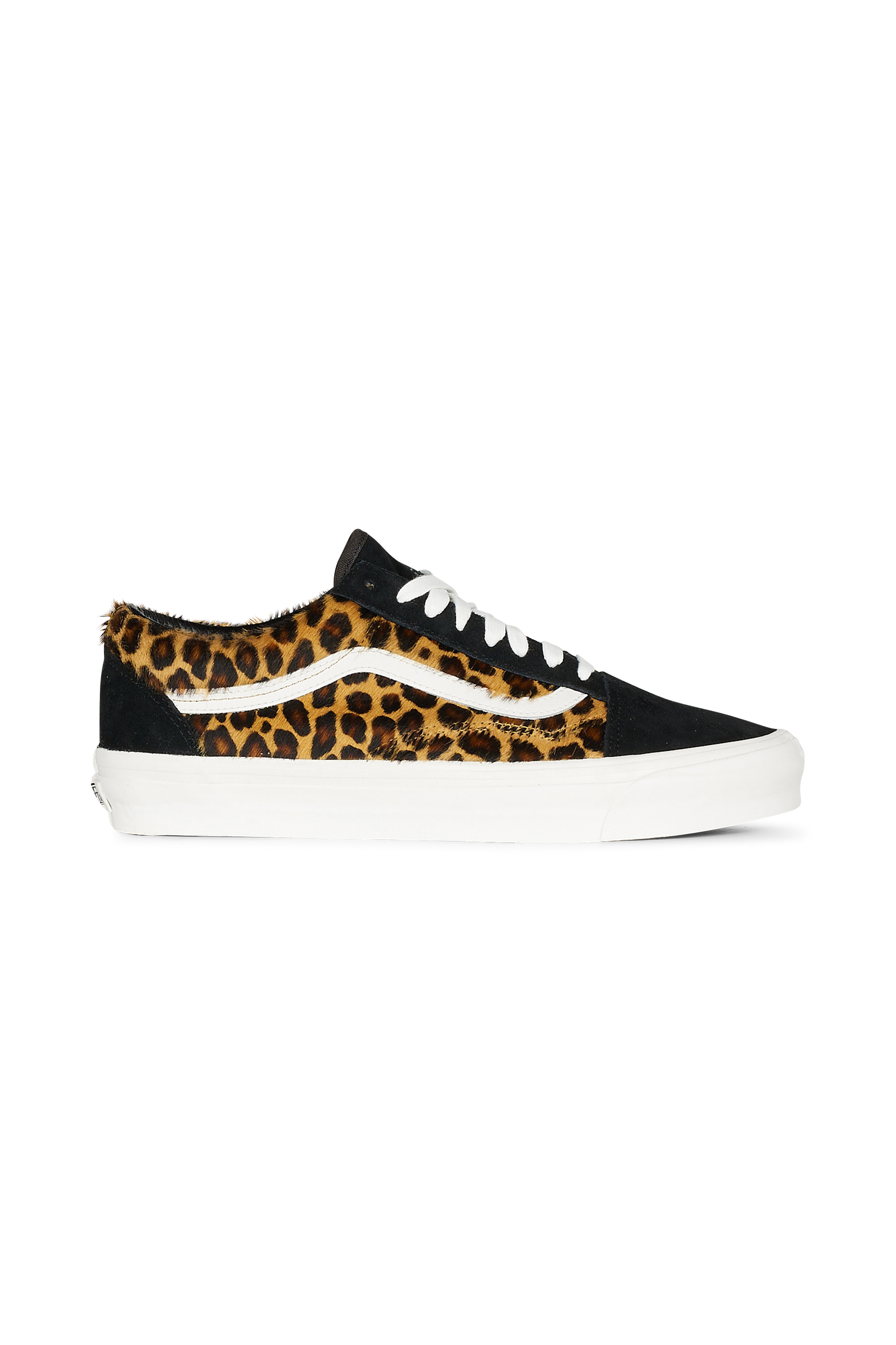 VANS Baskets UA OLD SKOOL 36 DX Jaune