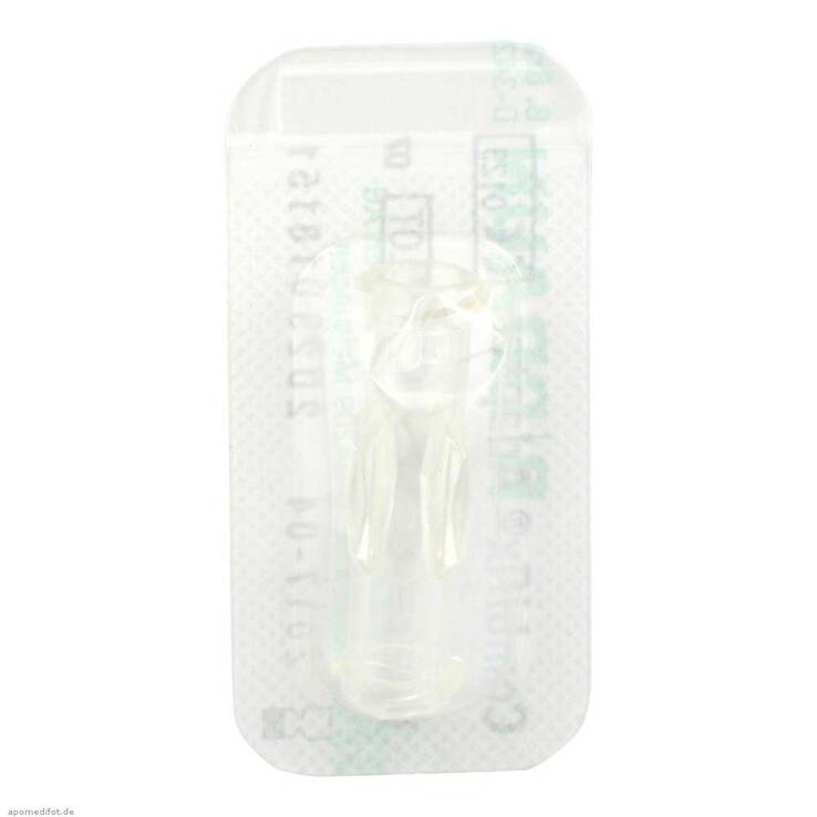 Infusionszubehör Adapter weibl. / weibl., 1 St