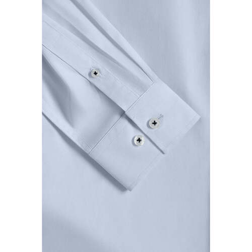 Polo Club - RIGBY GO SHIRT REG POPLIN Azul