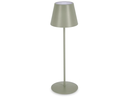 CONCEPT1 - Lampe à poser Etna vert LED D12 x h38 cm