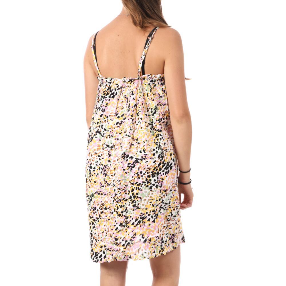 JDY Robe Jaune Femme JDY Starr Life Starp