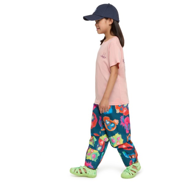 Namuk - Kid's Dea Merino T-Shirt Helping Hands - Haut en mérinos