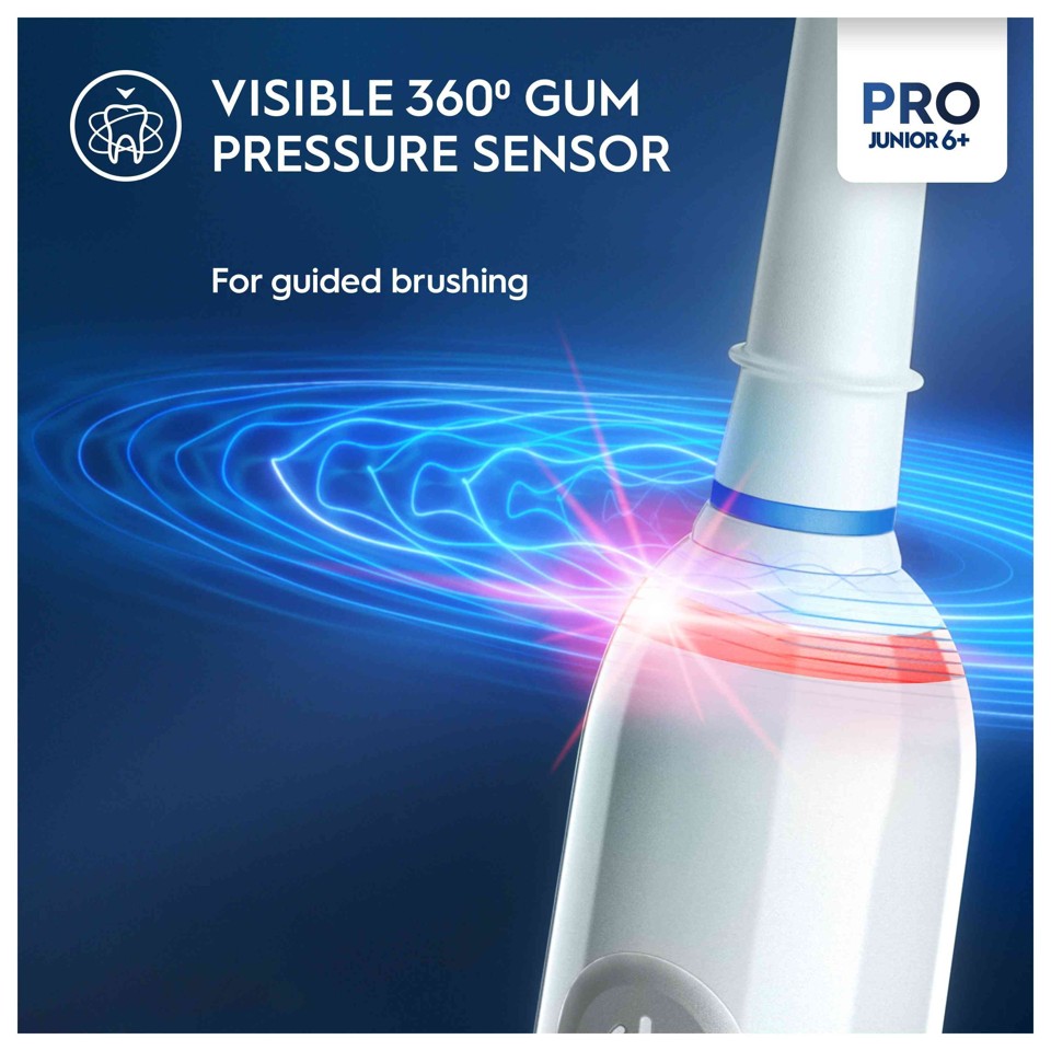 Oral-B - Pro 3 Junior 6+ Frozen Elektrisk Tandbørste