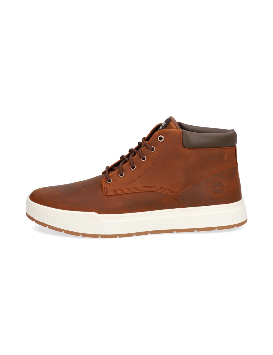 Maple Grove Leather Chukka