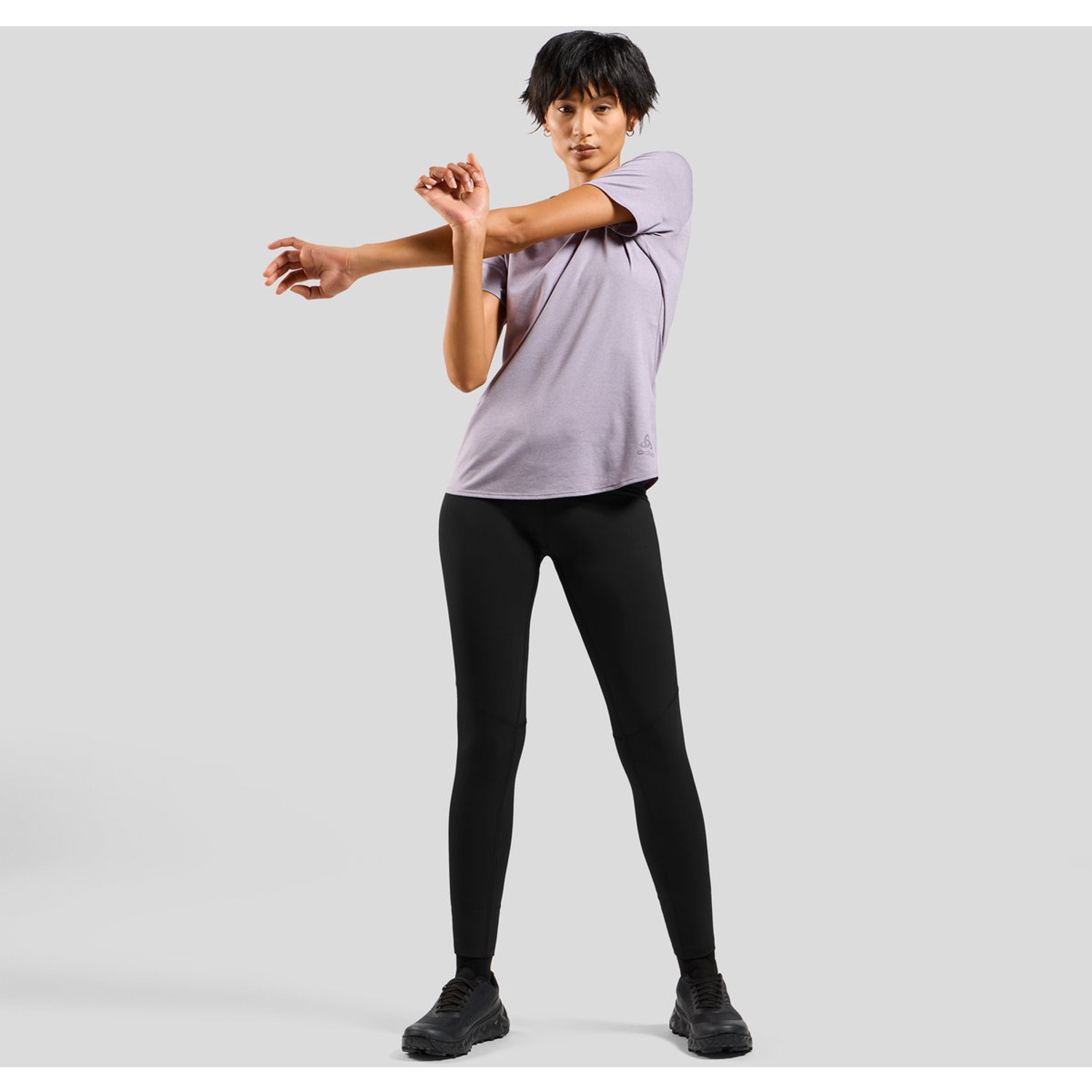 Odlo Zeroweight Legging Dames