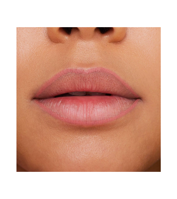 essence - 8h delineador de lábios Matte confort - 04: Rosy Nude