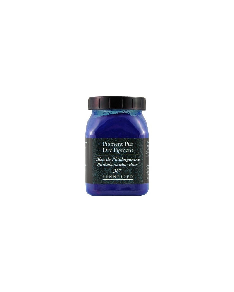 Bleu phtalocyanine -387