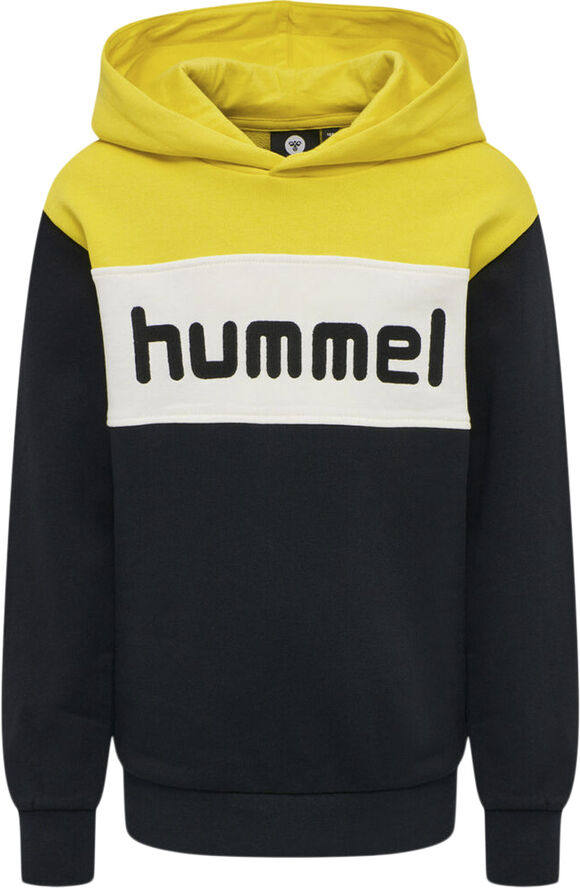 Hummel Hmlmorten Hættetrøje Sort