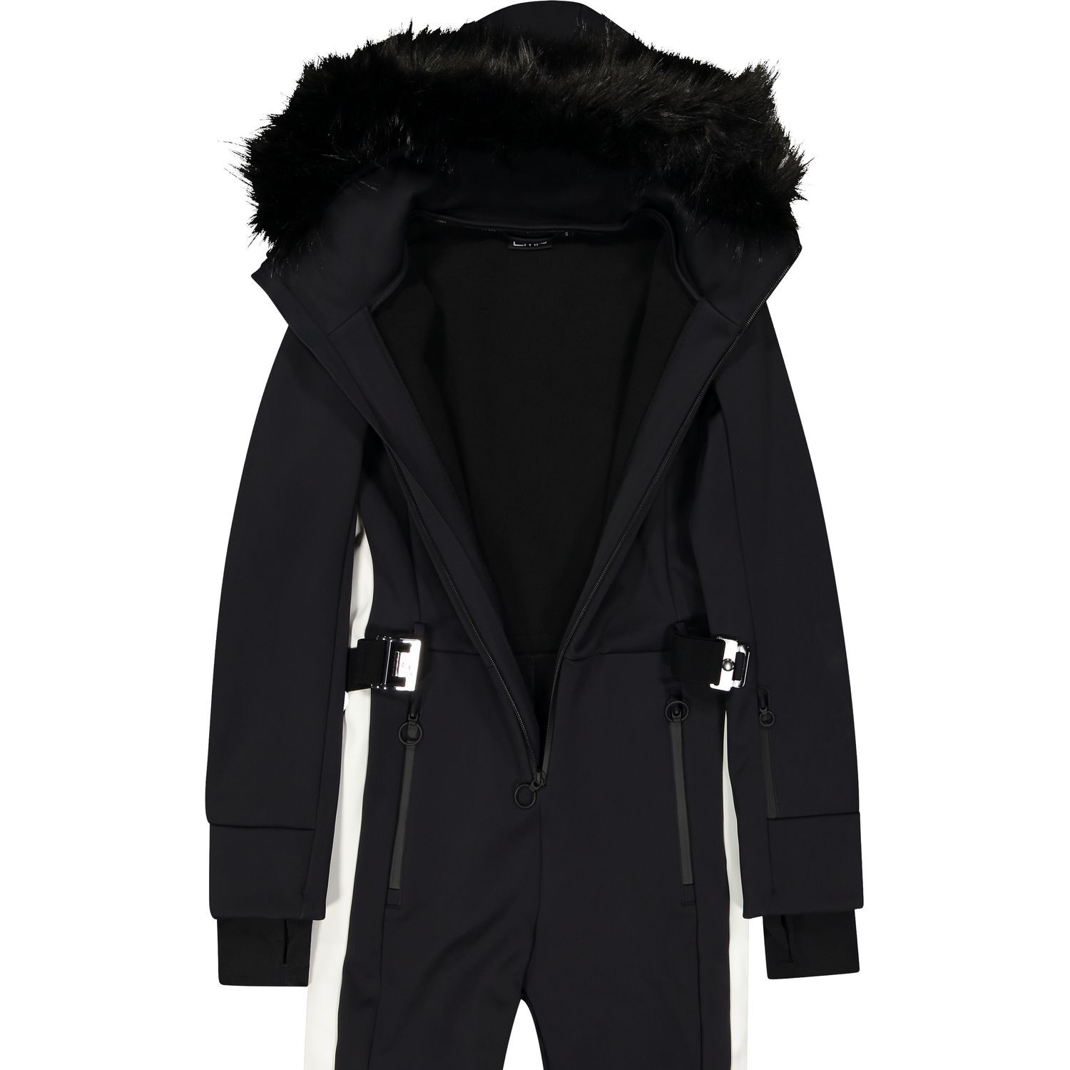 CMPWoman Suit Zip Hood 34W4456F