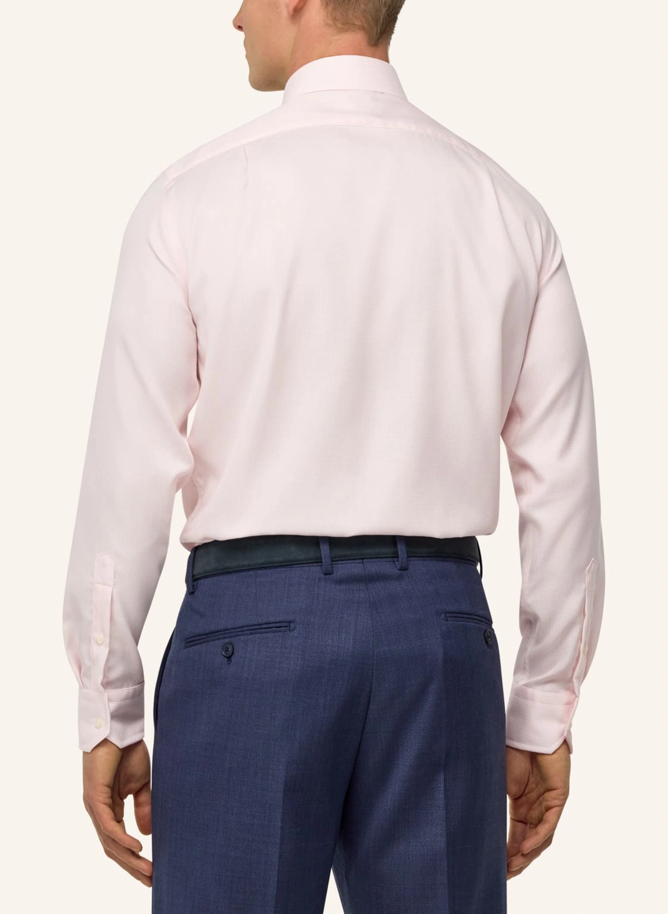 BOGGI MILANO Hemd Regular Fit