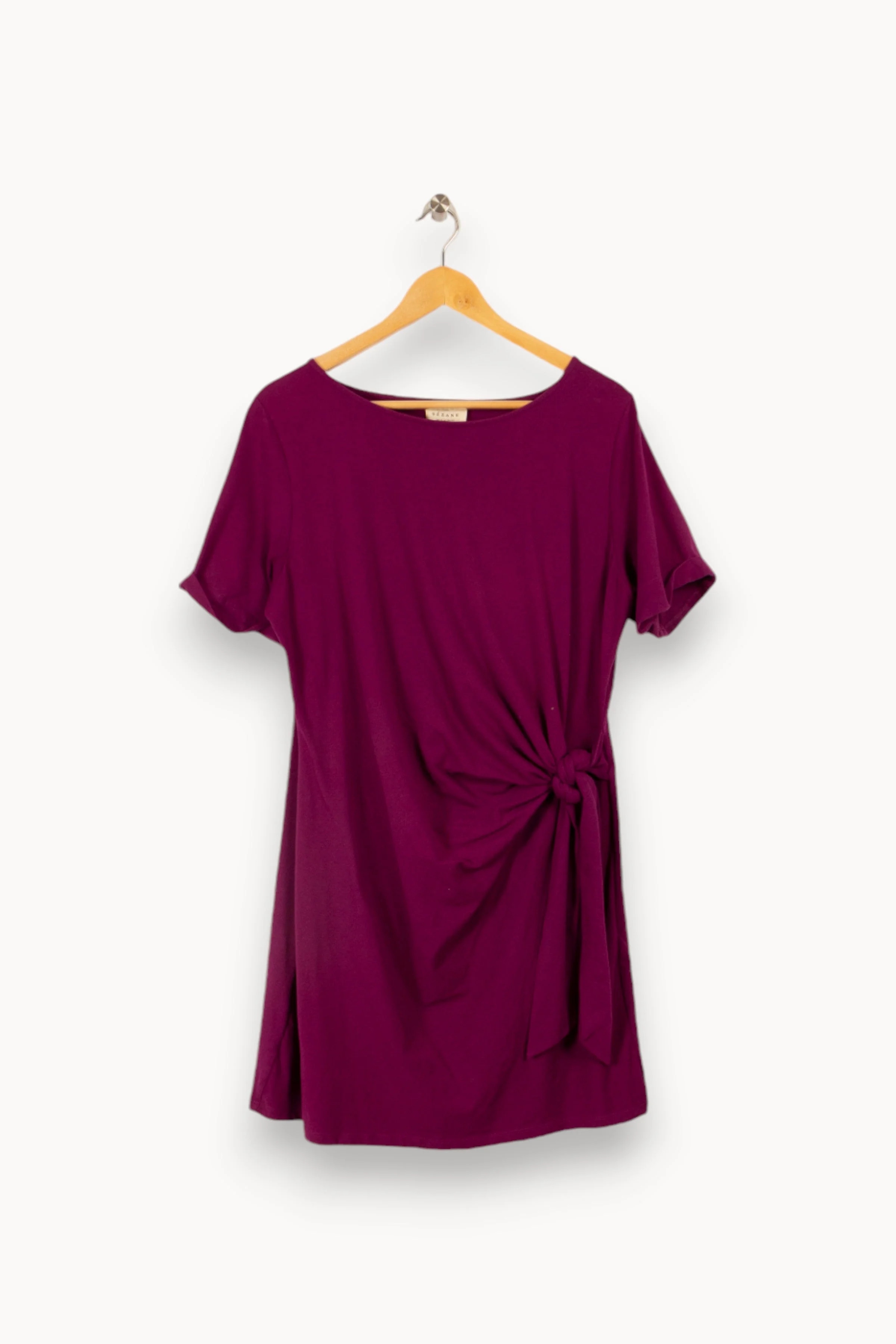 Robe violette | Violet