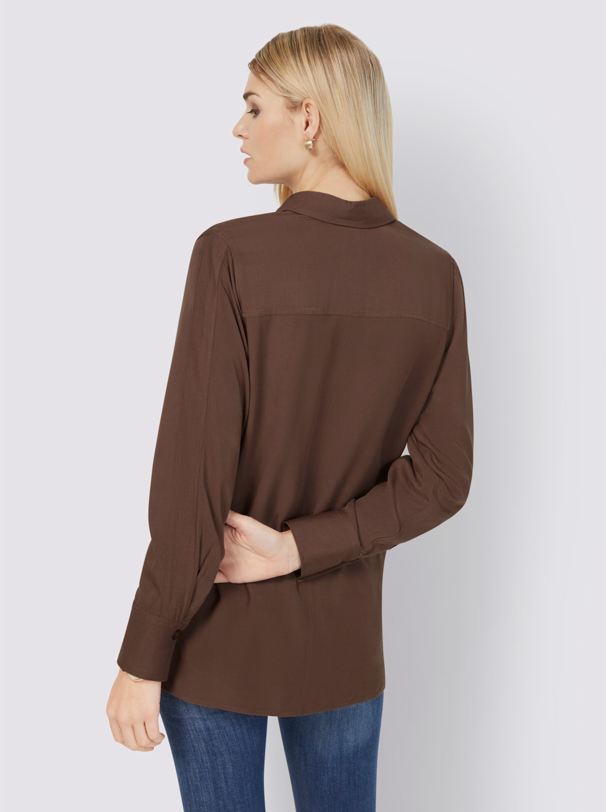 Longbluse